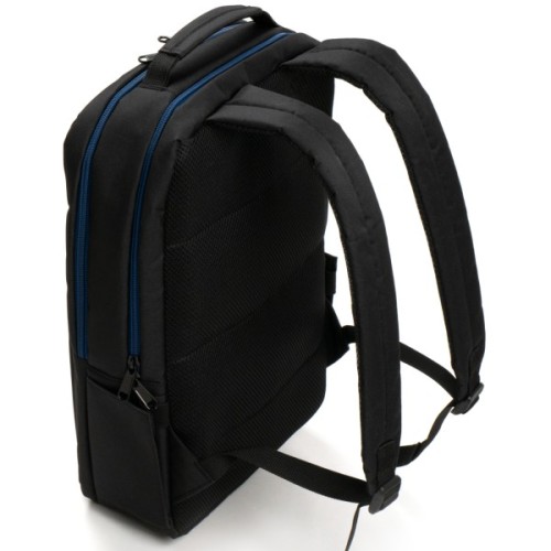 Рюкзак для ноутбука Vinga 17.3" NBP717 Black (NBP717BK)