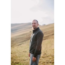 Кофта Tribe Fleece Jacket Full Zip T-KJ-0011-olive, 46 (T-KJ-0011-olive-46)