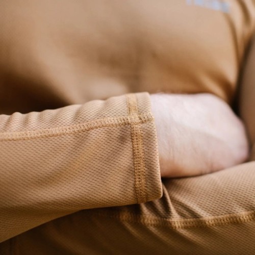 Лонгслів Tribe Coolpass LS coyote XL (T-KI-0007-coyote-XL)