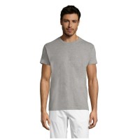 Футболка Sol's Regent сірий меланж XXL (11380350XXL)