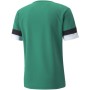 Футболка Puma teamRISE Jersey 704932-05 зелений L (4063699210323)