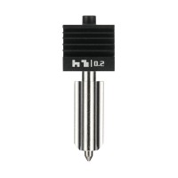 Хотенд (Сопло) Bambu Lab Hotend -P2S/H2 0.2mm Stainless Steel Nozzle (FAH026)