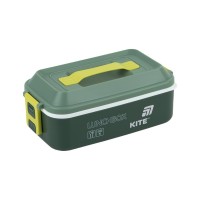 Ланч-бокс Kite 1000 мл зелений (K25-1183-3)
