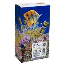 Картридж Barva HP 72XL C9373A 130мл yellow (IC-72Y)