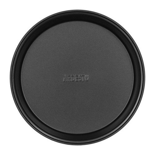 Форма для випікання Ardesto Tasty baking, 24.5x4см, кругла, сірий (AR2311G)