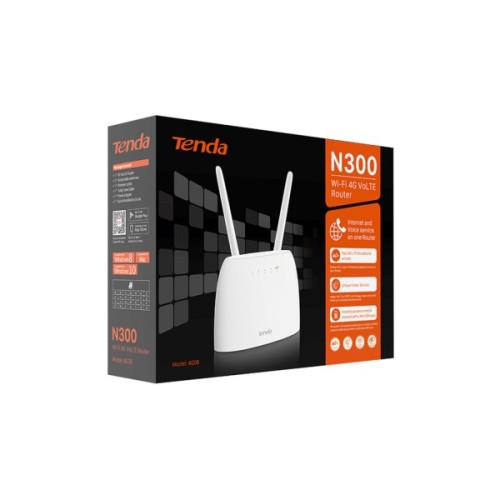 Маршрутизатор Tenda 4G06