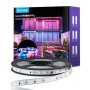 Світлодіодна стрічка Govee Phantasy Outdoor LED RGBIC Strip Lights 10м Білий (H61723D1)