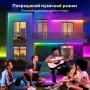 Світлодіодна стрічка Govee Phantasy Outdoor LED RGBIC Strip Lights 10м Білий (H61723D1)