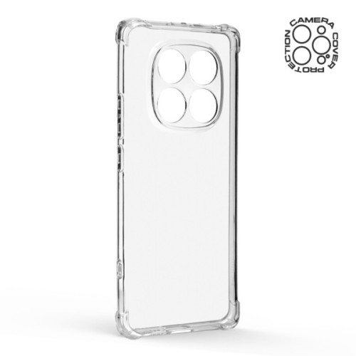 Чохол до мобільного телефона Armorstandart Air Force Xiaomi Redmi Note 14 Pro 4G Camera cover Clear (ARM79703)