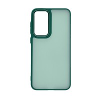 Чохол до мобільного телефона Armorstandart Frame Samsung A56 5G Dark Green (ARM84817)
