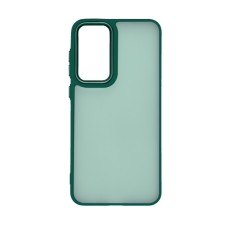 Чохол до мобільного телефона Armorstandart Frame Samsung A56 5G Dark Green (ARM84817)