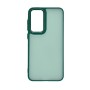 Чохол до мобільного телефона Armorstandart Frame Samsung A56 5G Dark Green (ARM84817)