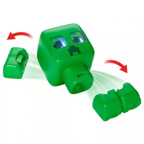 Інтерактивна іграшка Minecraft Мій улюбленець Кріпер (JGX49)