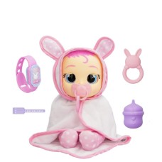 Лялька IMC Toys CRY BABIES Інтерактивна Плакса Новонароджена Коні (911284)