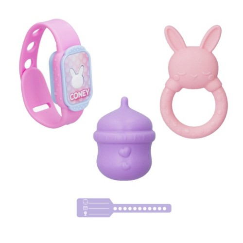 Лялька IMC Toys CRY BABIES Інтерактивна Плакса Новонароджена Коні (911284)