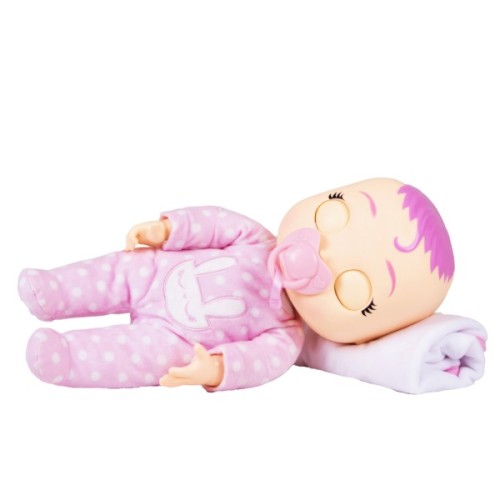 Лялька IMC Toys CRY BABIES Інтерактивна Плакса Новонароджена Коні (911284)