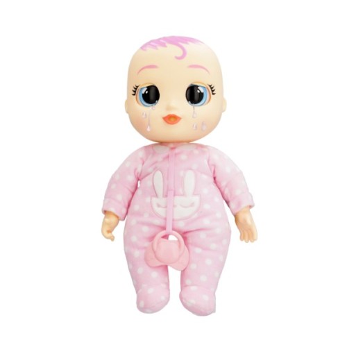 Лялька IMC Toys CRY BABIES Інтерактивна Плакса Новонароджена Коні (911284)