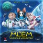 Настільна гра Geekach Games MLEM. Космічне агентство (MLEM: Space Agency) (укр.) (GKCH214ml)
