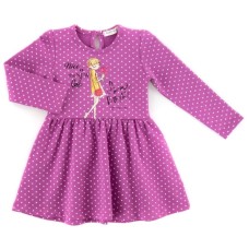 Плаття дитяче Breeze з дівчинкою (16811-116G-lilac)