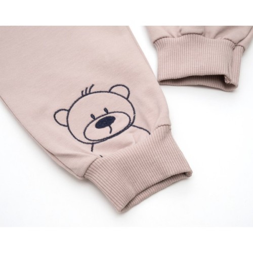 Спортивний костюм дитячий Breeze BEAR (22161-92B-beige)