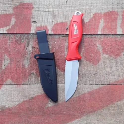 Ніж Milwaukee з фіксованим лезом (4932464828)