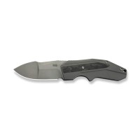 Ніж Weknife Coral, Stonewash, титан/Carbon Fiber (WE24044-2)