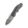 Ніж Weknife Coral, Stonewash, титан/Carbon Fiber (WE24044-2)