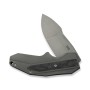 Ніж Weknife Coral, Stonewash, титан/Carbon Fiber (WE24044-2)