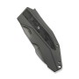 Ніж Weknife Coral, Stonewash, титан/Carbon Fiber (WE24044-2)