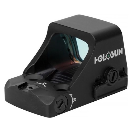 Коліматорний приціл Holosun HE507K-GR X2 (747228)