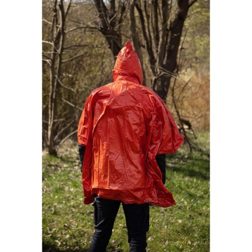 Дощовик Neo Tools поліпропілен, з енергозбереженням, помаранчевий (63-172)