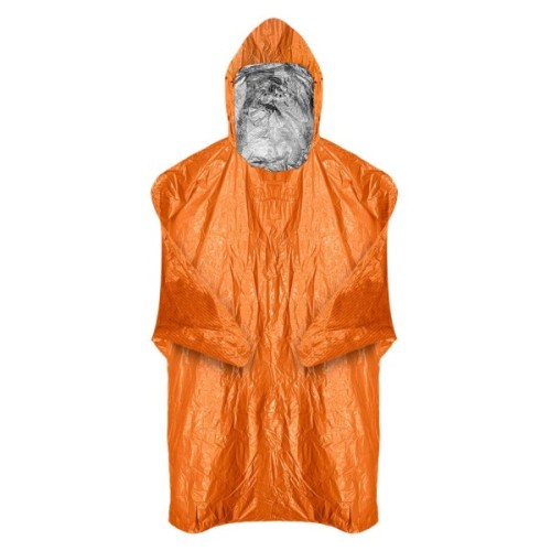 Дощовик Neo Tools поліпропілен, з енергозбереженням, помаранчевий (63-172)