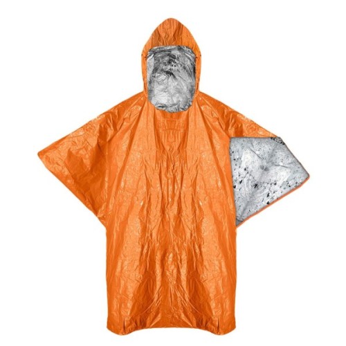 Дощовик Neo Tools поліпропілен, з енергозбереженням, помаранчевий (63-172)