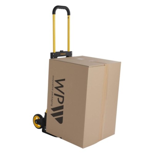 Візок вантажний Stanley до 70кг, розмір платформи 39х29см, вага 3,9 кг (SXWT-FT580)