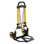 Візок вантажний Stanley до 70кг, розмір платформи 39х29см, вага 3,9 кг (SXWT-FT580)