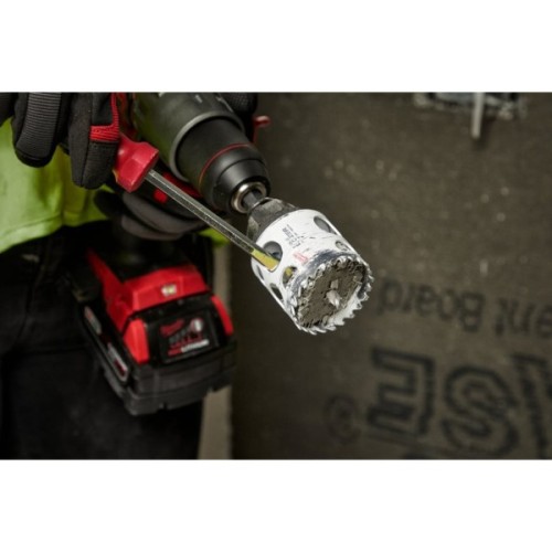 Коронка Milwaukee Bi-Metal HoleDozer CARBIDE TEETH 48мм (49560719)