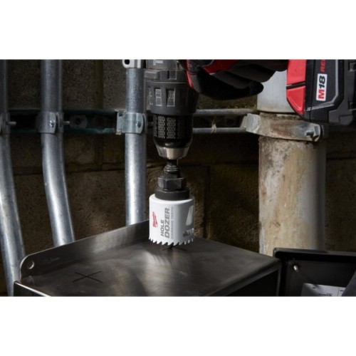 Коронка Milwaukee Bi-Metal HoleDozer CARBIDE TEETH 48мм (49560719)