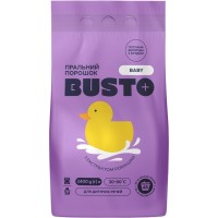 Пральний порошок Busto Baby З екстрактом ромашки 2.4 кг (4820178065566)