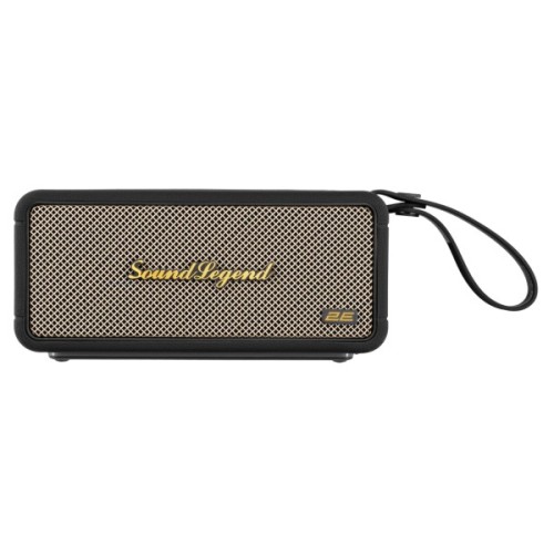 Акустична система 2E SoundLegend PowerBank IPX6 RGB Black (2E-BSSLWBK)