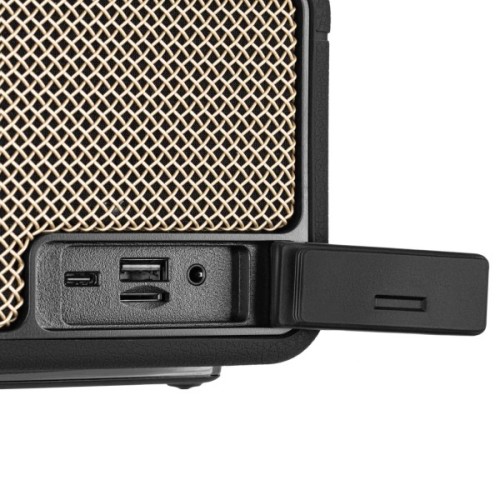Акустична система 2E SoundLegend PowerBank IPX6 RGB Black (2E-BSSLWBK)