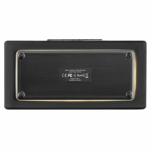Акустична система 2E SoundLegend PowerBank IPX6 RGB Black (2E-BSSLWBK)