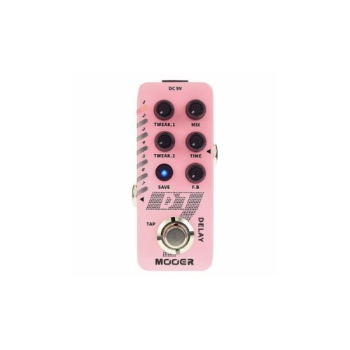 Педаль ефектів Mooer D7 Delay