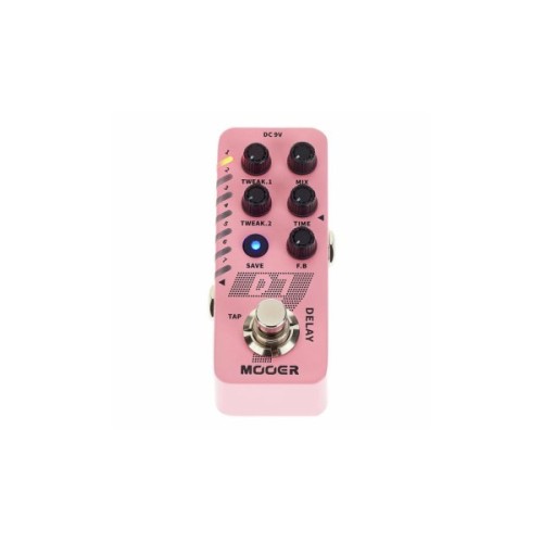 Педаль ефектів Mooer D7 Delay