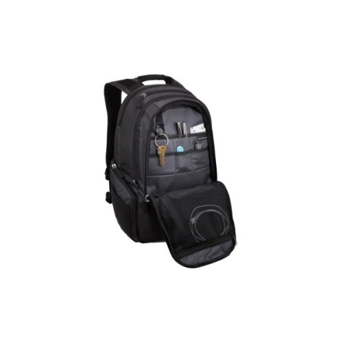Рюкзак для ноутбука Case Logic 14.1" InTransit Backpack RBP-414, Black, 24.3х3х34.3см (3205287)