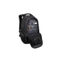 Рюкзак для ноутбука Case Logic 14.1" InTransit Backpack RBP-414, Black, 24.3х3х34.3см (3205287)