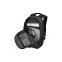 Рюкзак для ноутбука Case Logic 14.1" InTransit Backpack RBP-414, Black, 24.3х3х34.3см (3205287)