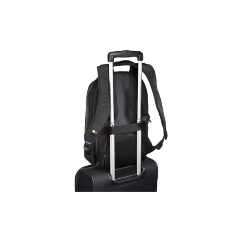 Рюкзак для ноутбука Case Logic 14.1" InTransit Backpack RBP-414, Black, 24.3х3х34.3см (3205287)