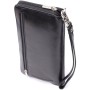 Сумка Tony Perotti З натуральної шкіри Чорна (20860_1)