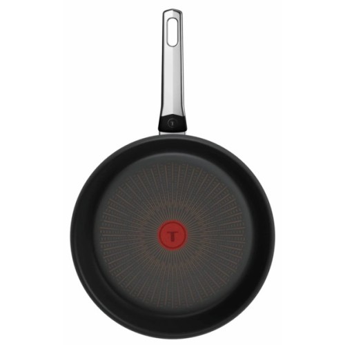 Сковорода Tefal Excellence Fusion, 28см, чорний (G3380602)