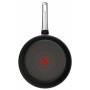 Сковорода Tefal Excellence Fusion, 28см, чорний (G3380602)